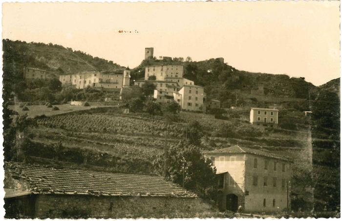 3040 - LA PENNE (a.-M.) 
Vue générale