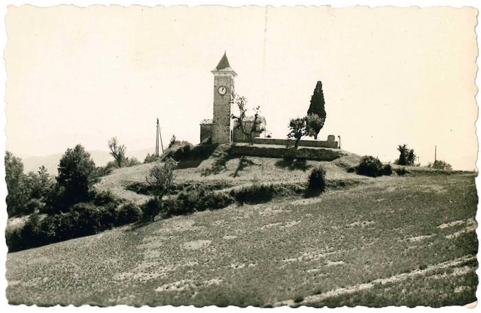 LA PENNE (A.-M.) Le Clocher