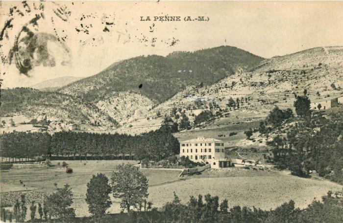 LA PENNE (A.-M.)