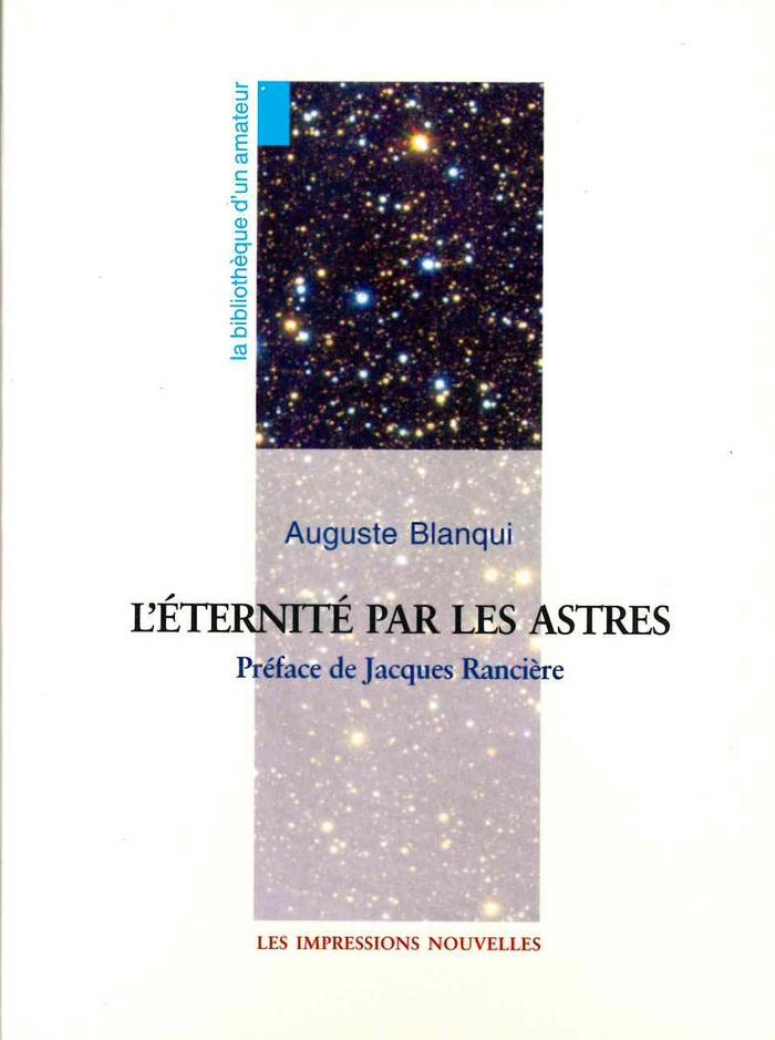 L'éternité par les astres