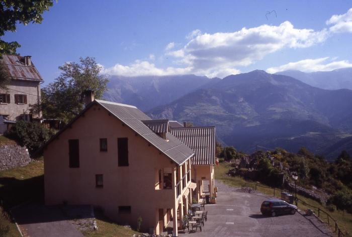Auberge communale, Sauze.