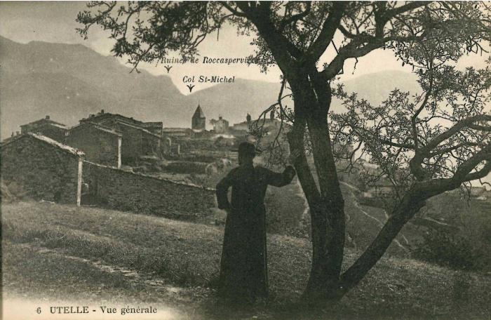 6 UTELLE - Vue générale