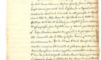 [Comptes-rendus des réunions du conseil de la fabrique de Rigaud pour l'année 1811]