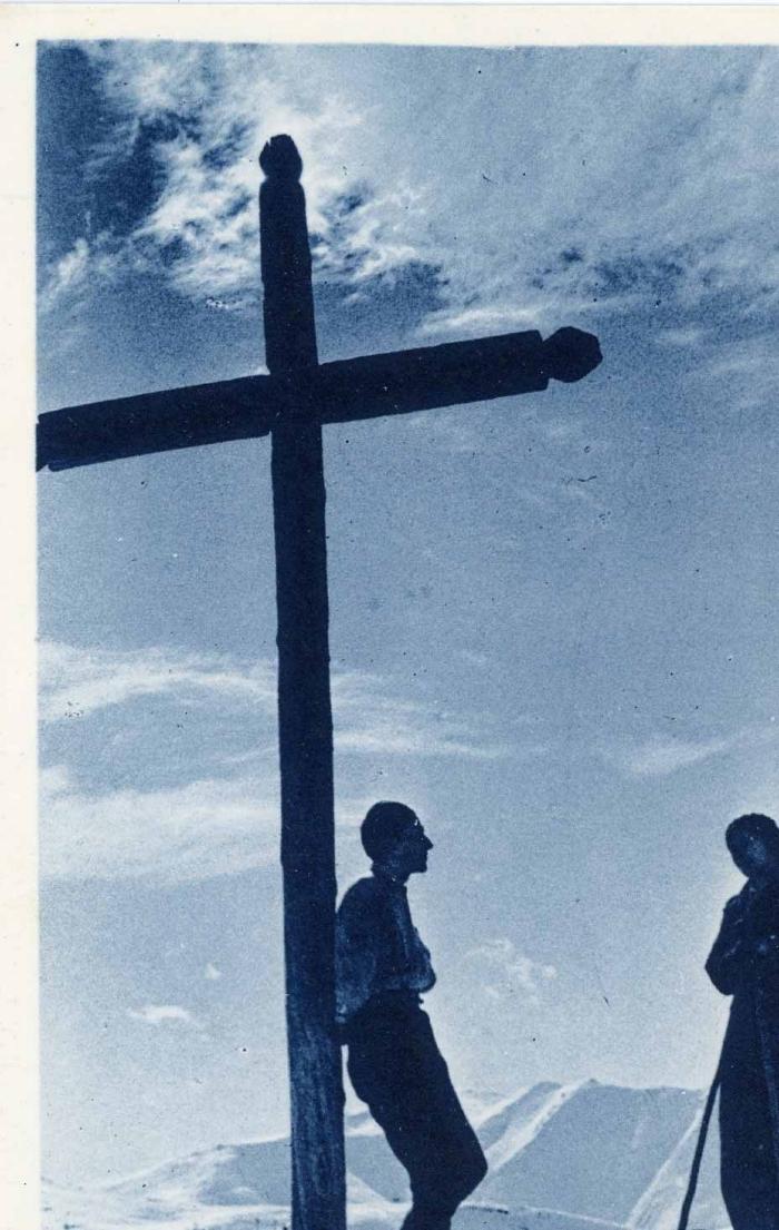 VALBERG (alt. 1669 m.) - La patinoire